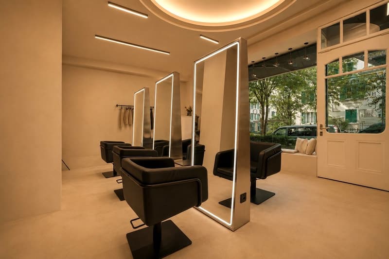 Exclusive hairdresser workstations in Zürcher Seefeld (3)