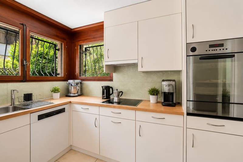 Maison de famille charmante de 6,5 pièces à Zurich (4)