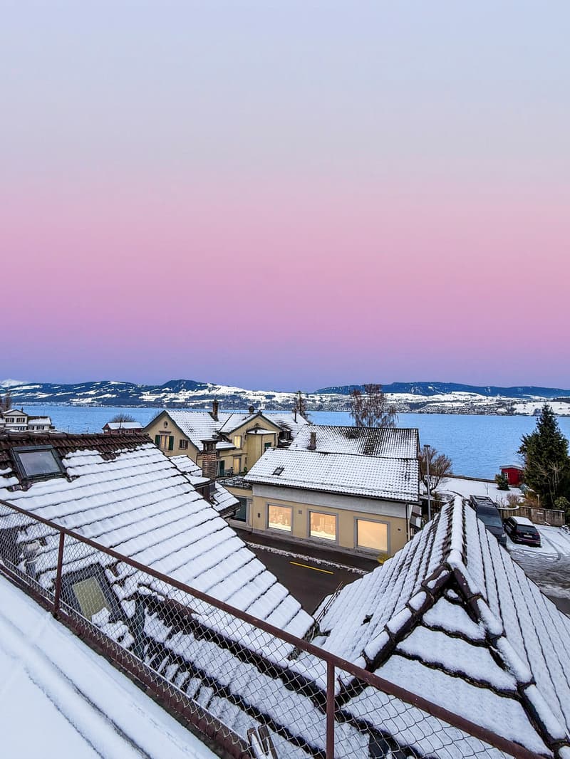 Where Lake Zurich becomes your direct neighbor (2)