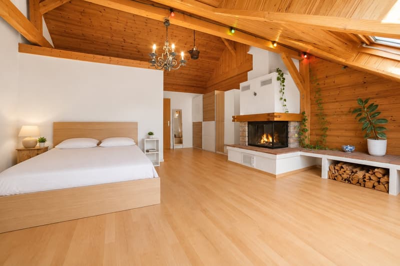 Charming 6.5-room single-family house in Zurich city (10)