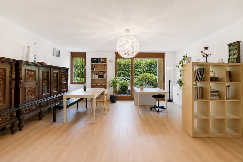 Charming 6.5-room single-family house in Zurich city (14)