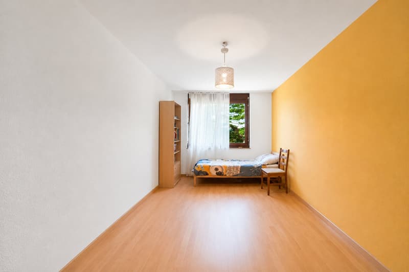 Charming 6.5-room single-family house in Zurich city (7)