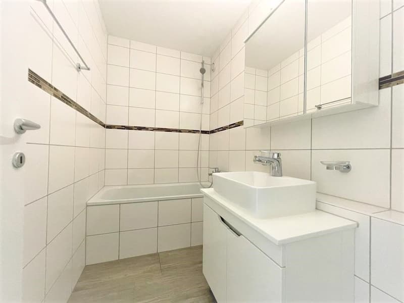 Moderne 3.5-Zimmer-Wohnung mit Bergblick in Bellach (9)