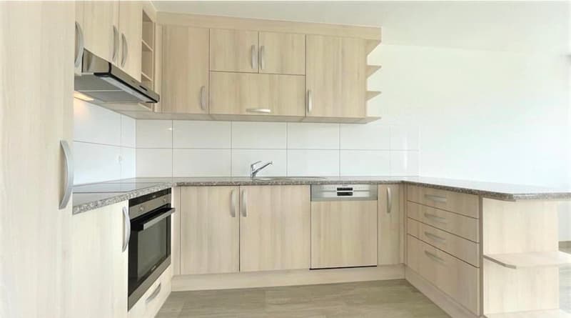 Helle 4.5-Zimmer-Wohnung mit Balkon in Bellach – sofort verfügbar! (4)