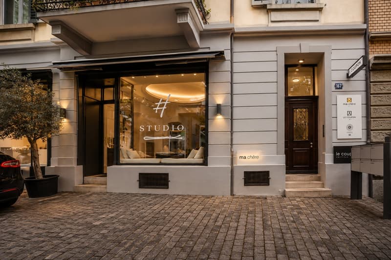 Vielseitig nutzbarer Gewerberaum im charmanten Altbau – Zürich Seefeld (1)