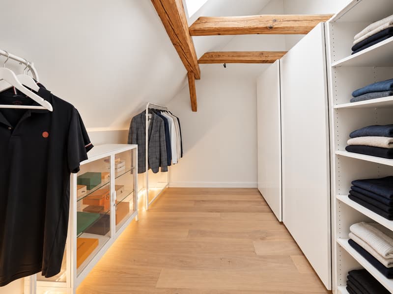 Ein Zuhause zum Wohlfühlen: 5.5-Zimmer-Doppelhaushälfte mit Garten und Terrasse (9)