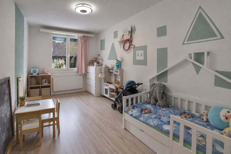 Charmantes 5.5-Zimmer-Reihenhaus in Bäretswil (6)