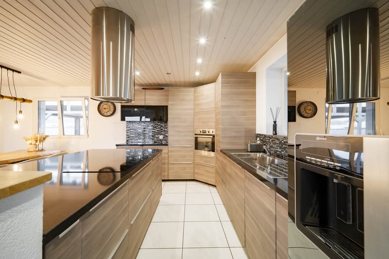 Dreamy maisonette apartment with a far-reaching view and modern amenities (2)