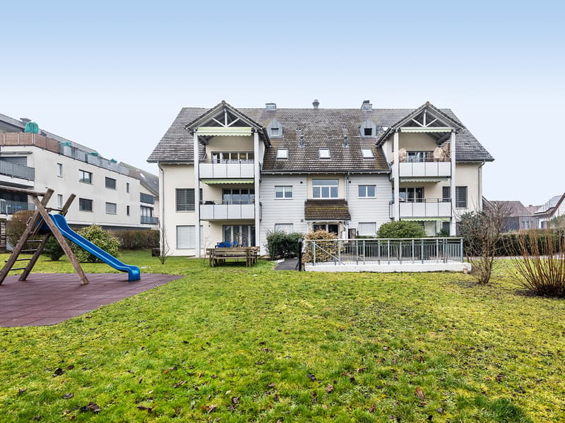 Maisonette apartment in the heart of Ermatingen (1)