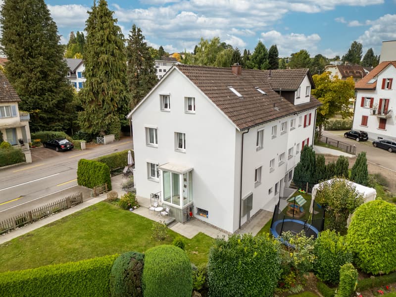Three-family house in the heart of Kreuzlingen (2)