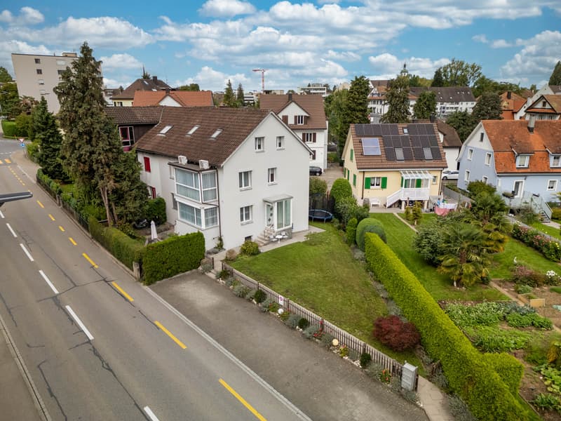 Three-family house in the heart of Kreuzlingen (1)