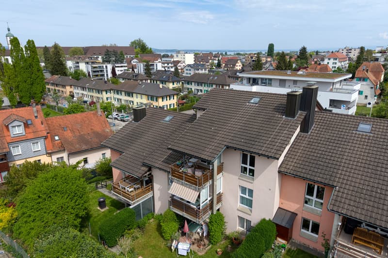 Maisonette apartment in the city center (2)
