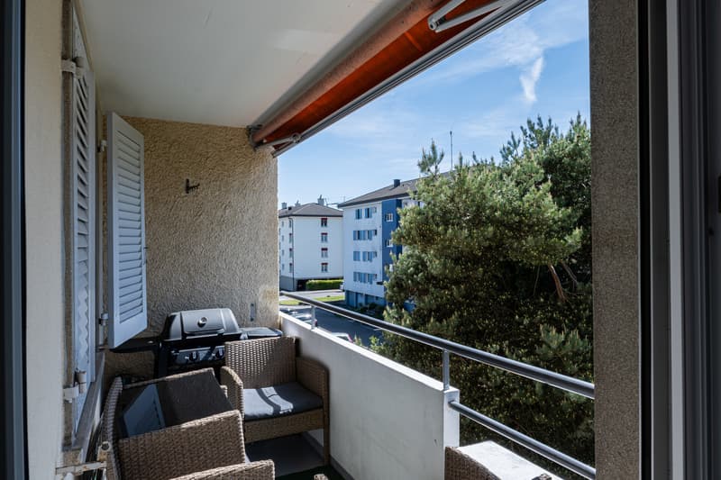 Appartement en propriété bien entretenu avec bail existant (3)