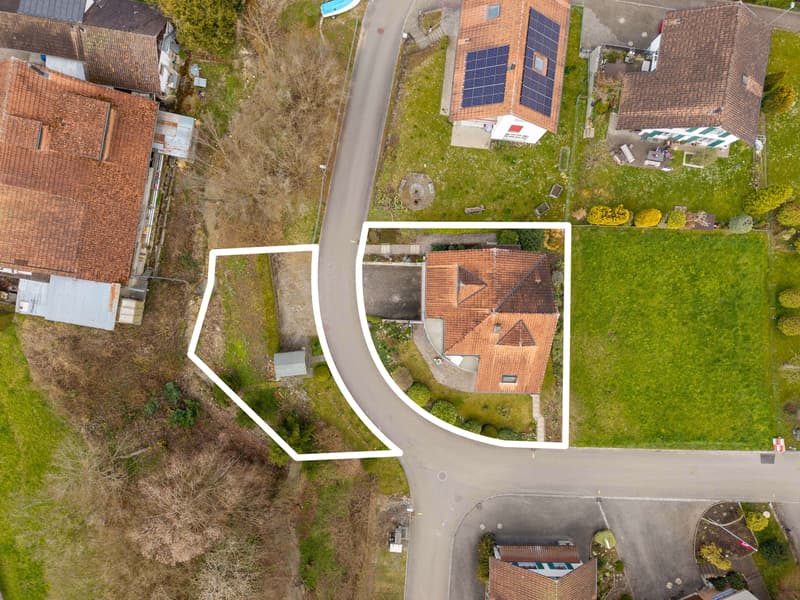 Attractive residential house with separate apartment for cross-financing (2)