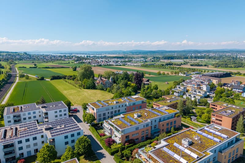 Vue panoramique et haute qualité de vie au-dessus des toits de Kreuzlingen (4)
