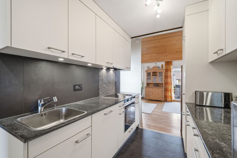 Appartement-maisonnette au centre-ville (4)