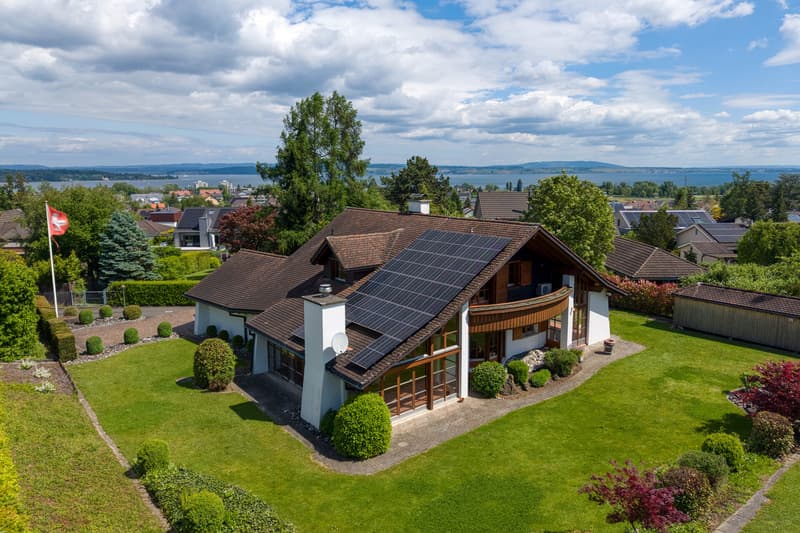 Einfamilienhaus mit sehr grossem Grundstück (4)