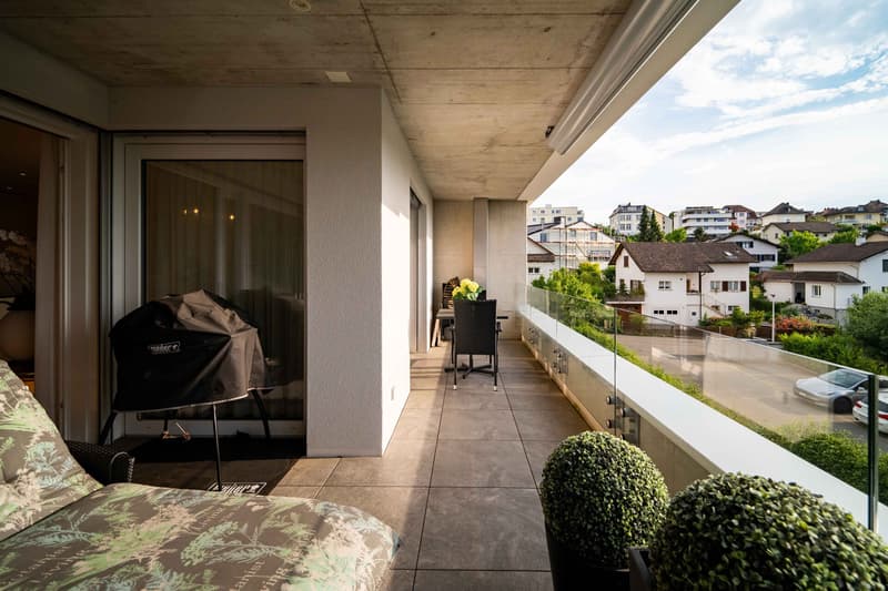 Exklusives Wohnen an ruhiger Lage (6)