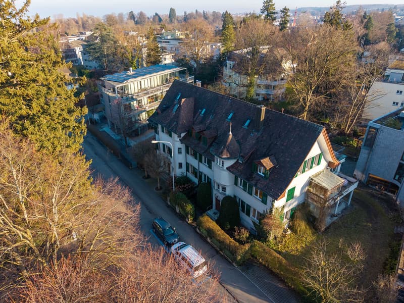 Maisonette Dachwohnung im Zentrum Kreuzlingen (1)