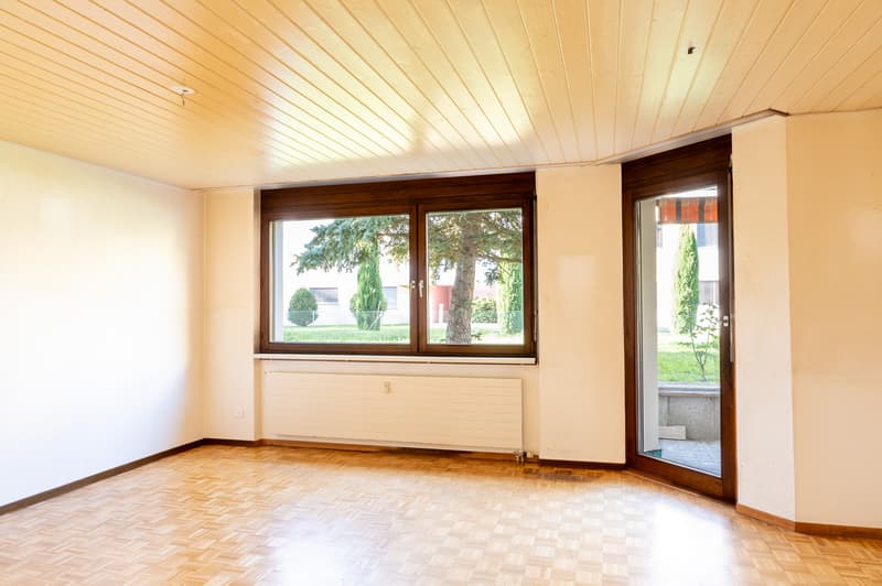 Erdgeschosswohnung in Kreuzlingen (ohne TG Platz) (2)