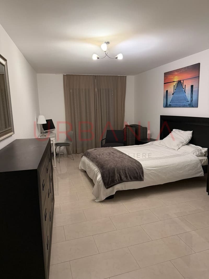 Superbe appartement contemporain avec vue lac (4)