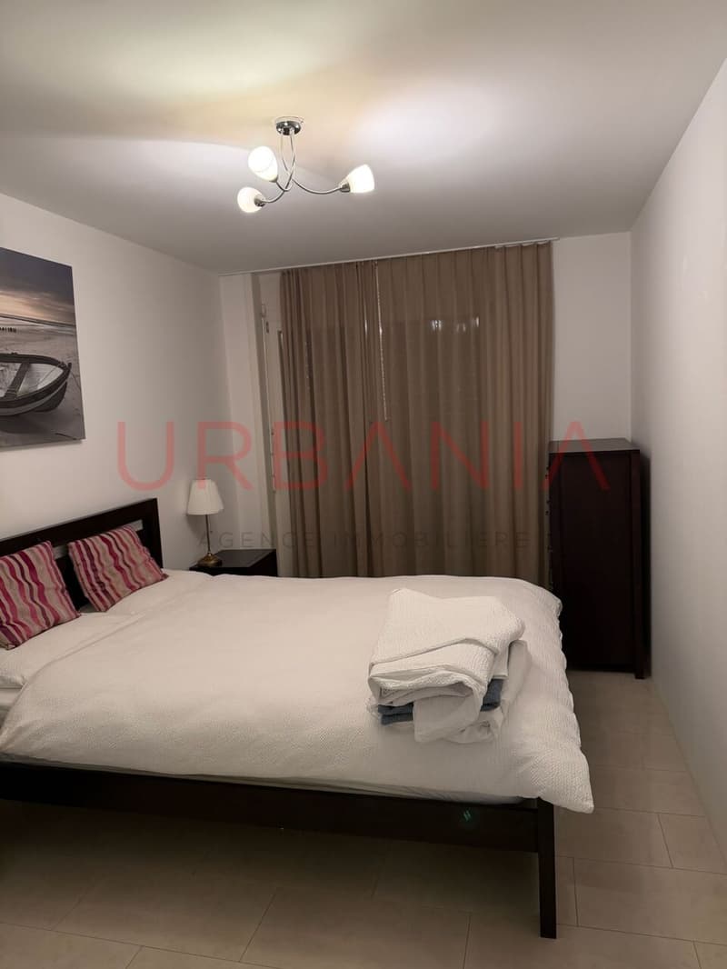 Superbe appartement contemporain avec vue lac (5)