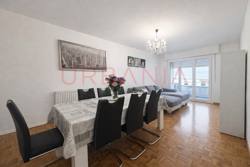 Appartement traversant au calme (2)