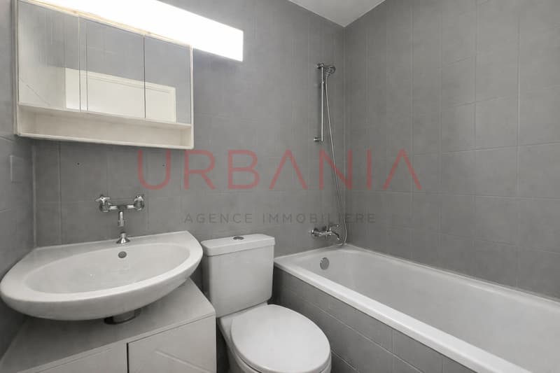 Appartement traversant au calme (6)