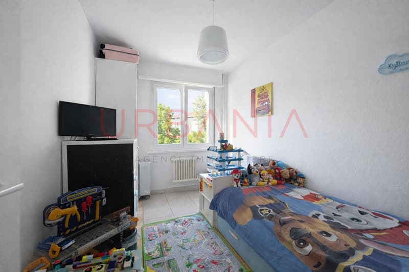 Appartement traversant au calme (5)