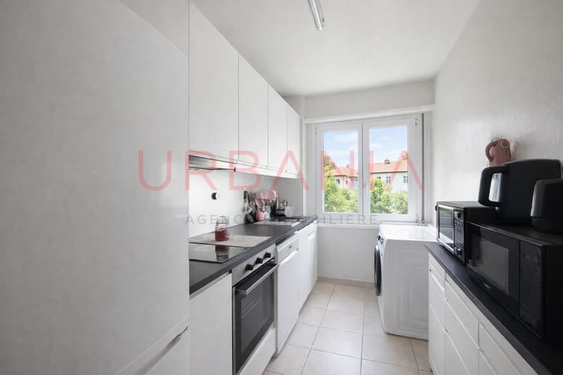 Appartement traversant au calme (3)