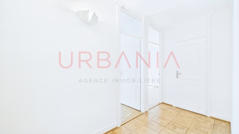 Appartement de standing - Quartier du Muséum (11)