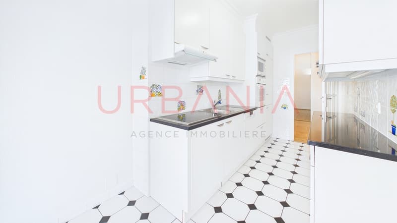Appartement de standing - Quartier du Muséum (9)
