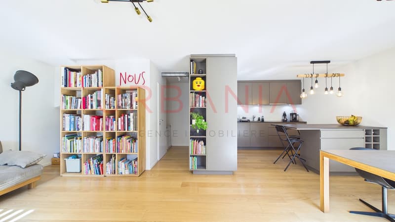 Magnifique maison dans le Vieux Carouge (3)