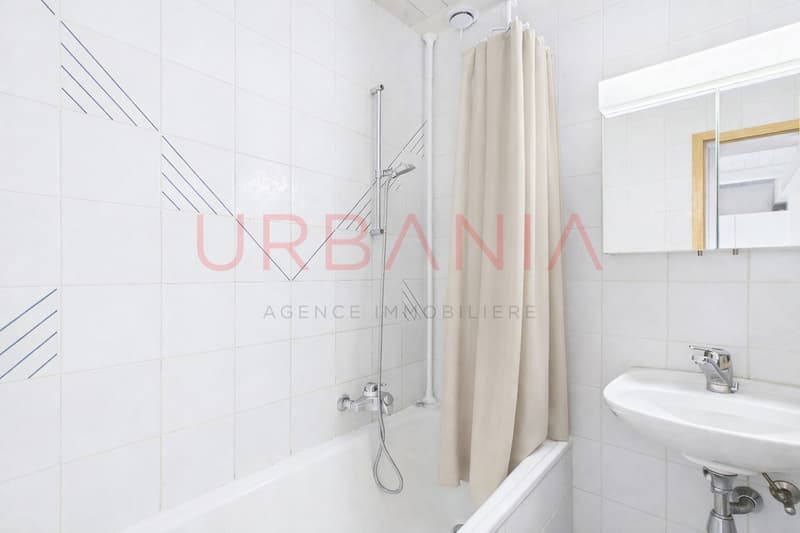 Salle de bains/WC