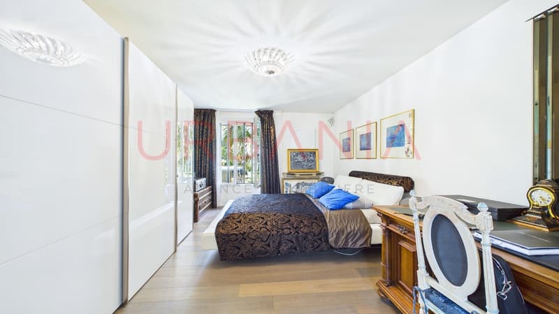 Villa familiale rénovée avec piscine et grand terrain (7)