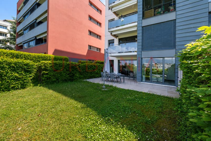 CASATAX: Spacieux 4 pièces avec terrasse et jardin privatif (5)