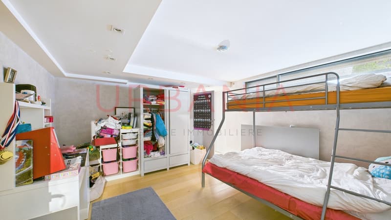 Villa individuelle avec piscine intérieure (8)