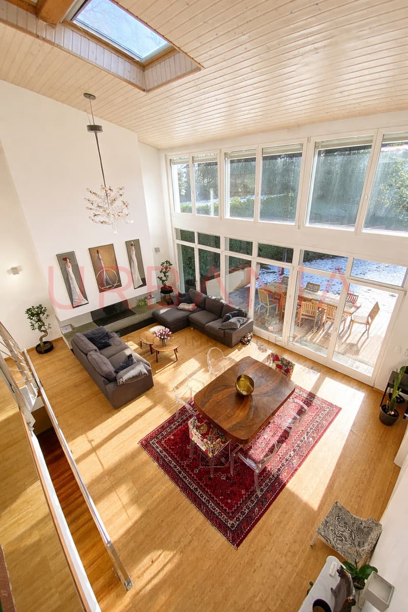 Magnifique maison de 6 pièces avec piscine en exclusivité (6)