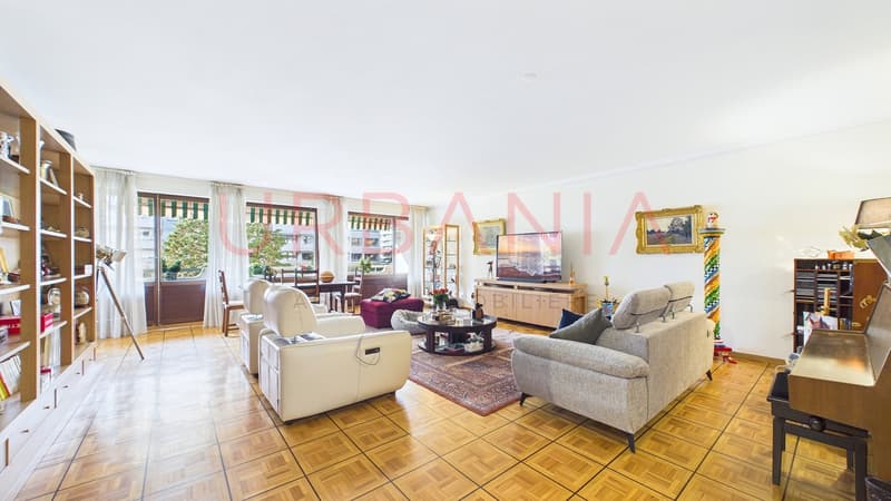 Superbe appartement de 183 m² au coeur de Florissant (1)