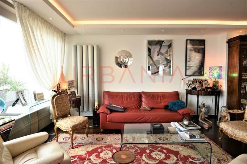 Attique en Duplex avec vue panoramique (3)