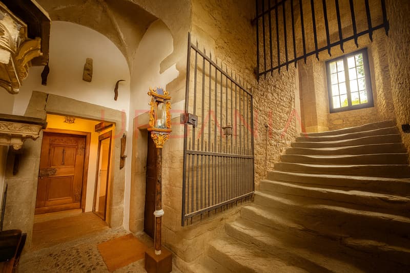 Triplex de charme au coeur d'une bâtisse historique du XVIIe siècle (6)