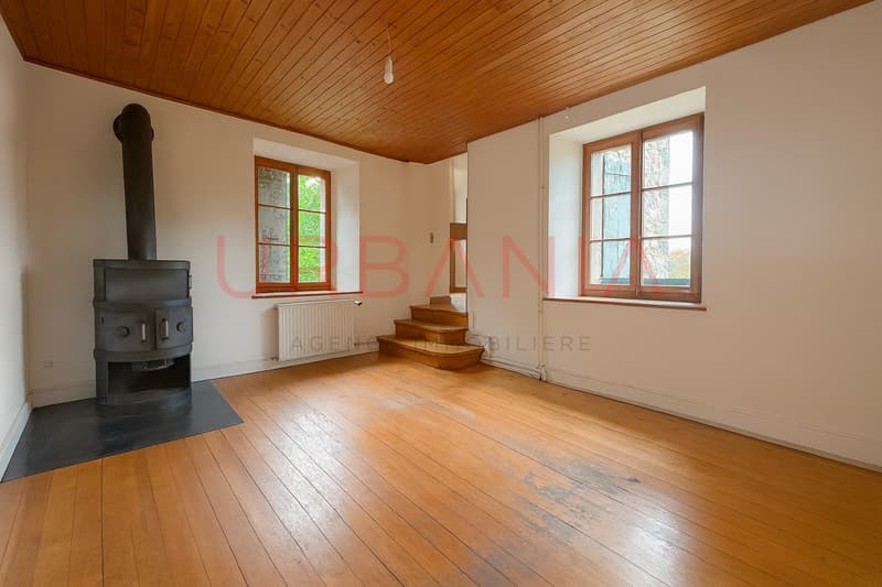 Triplex de charme au coeur d'une bâtisse historique du XVIIe siècle (3)