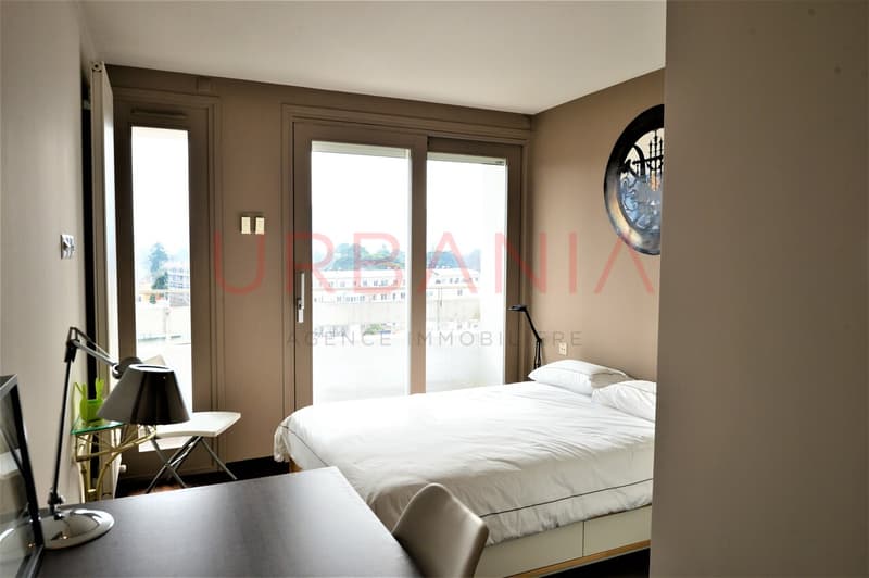 Attique en Duplex avec vue panoramique (11)
