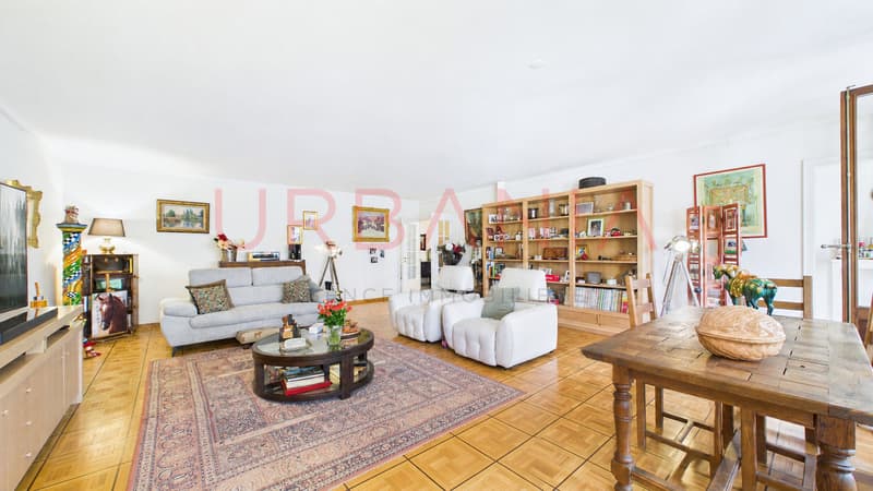 Superbe appartement de 183 m² au coeur de Florissant (2)