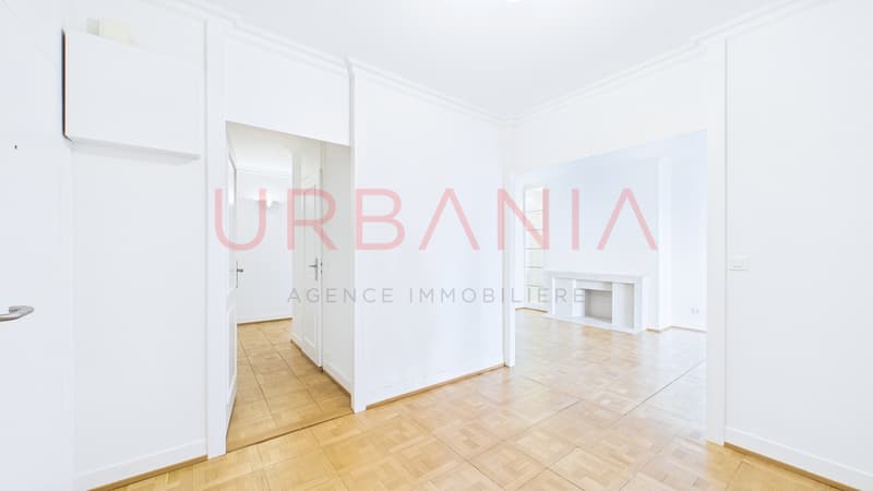 Appartement de standing - Quartier du Muséum (5)