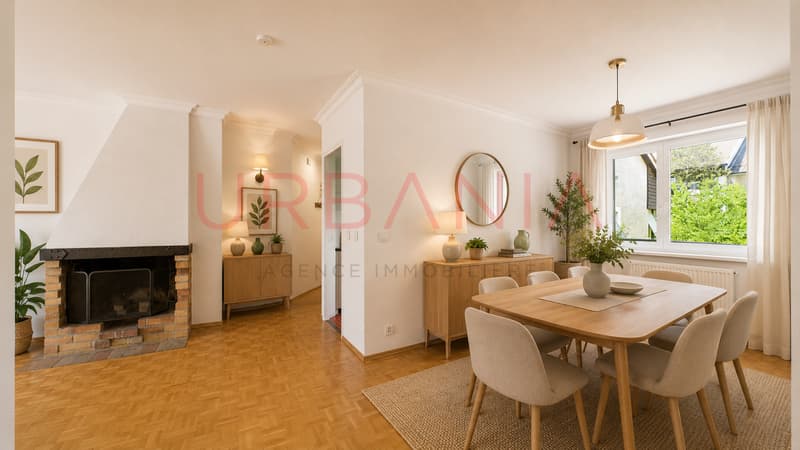 Bel appartement traversant au coeur du village (3)