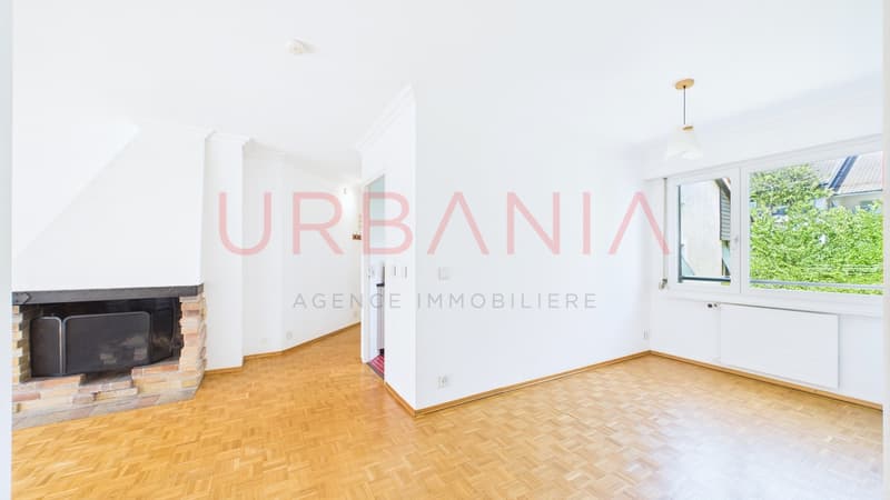 Bel appartement traversant au coeur du village (4)