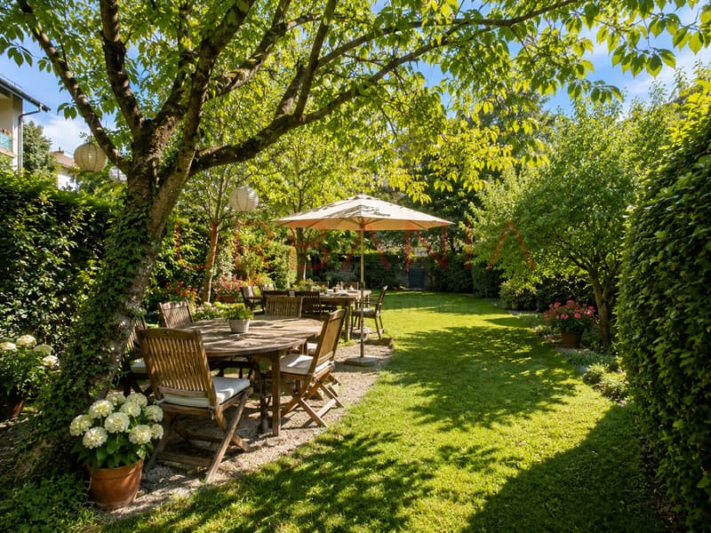 Bel appartement traversant au coeur du village (12)