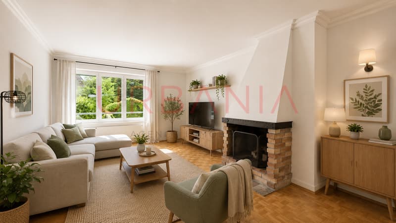 Bel appartement traversant au coeur du village (3)