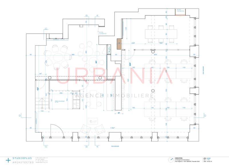 BEAUX BUREAUX RENOVES A PROXIMITE DE LA GARE CORNAVIN (6)